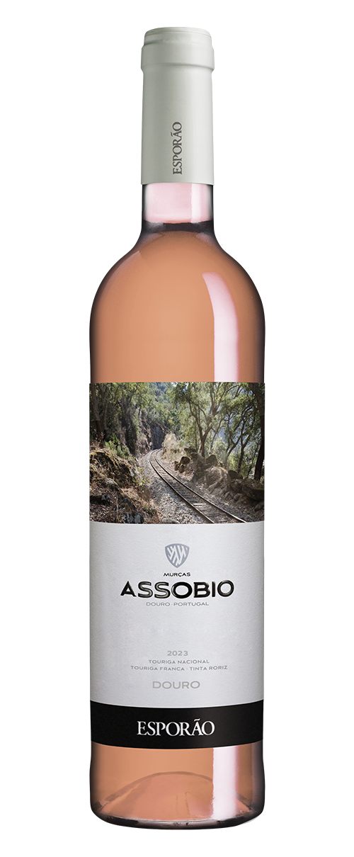 ASSOBIO DOURO ROSÉ 2023 - Qualimpor
