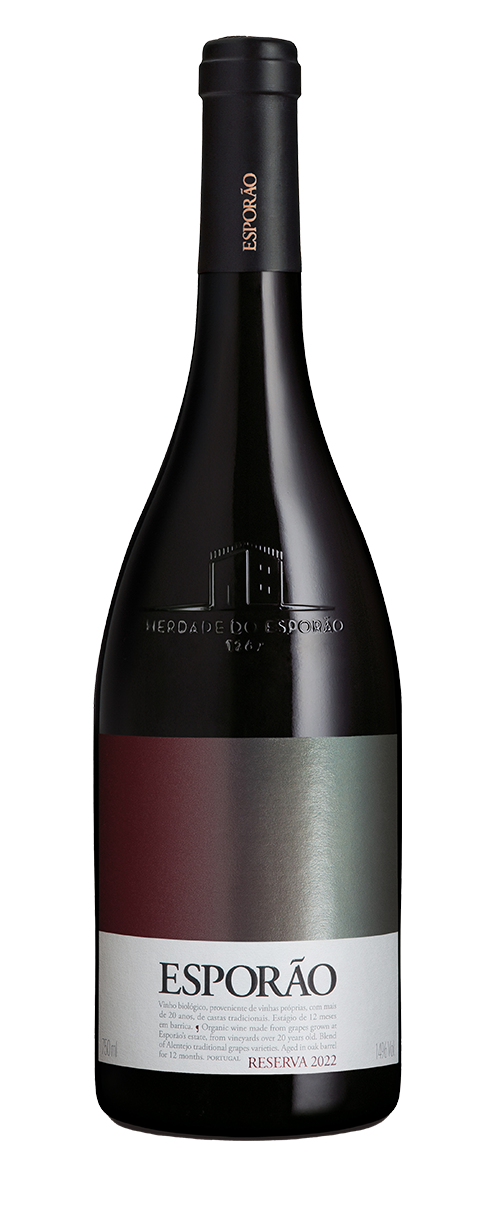 ポルトガル産赤ワイン Esporão Reserva 2008 Alentejo Vinho Tinto Português Esporão Reserva Alentejo Herdade do Esporão