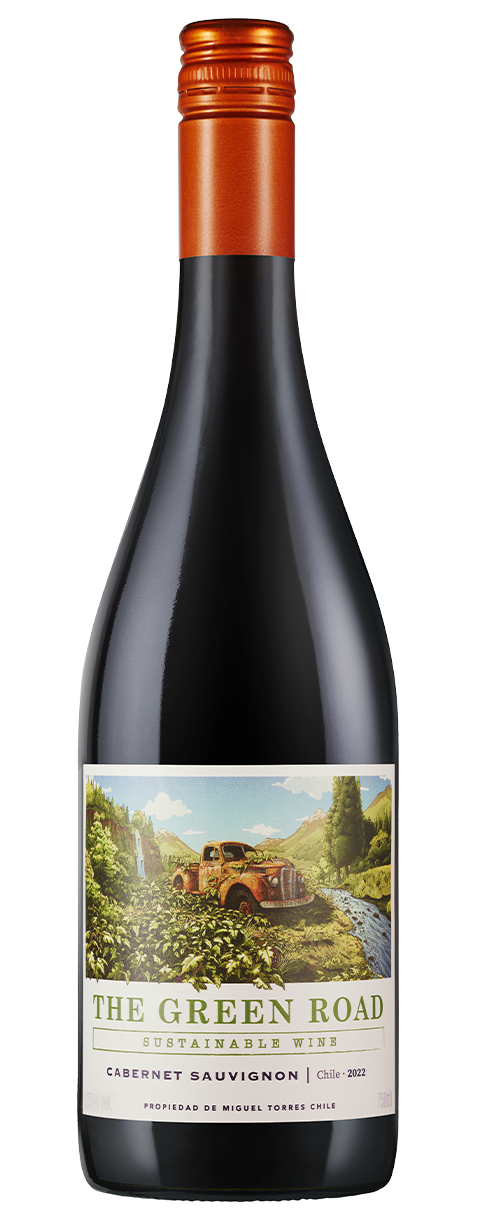 Green Road Cabernet Sauvignon 2024 - Qualimpor
