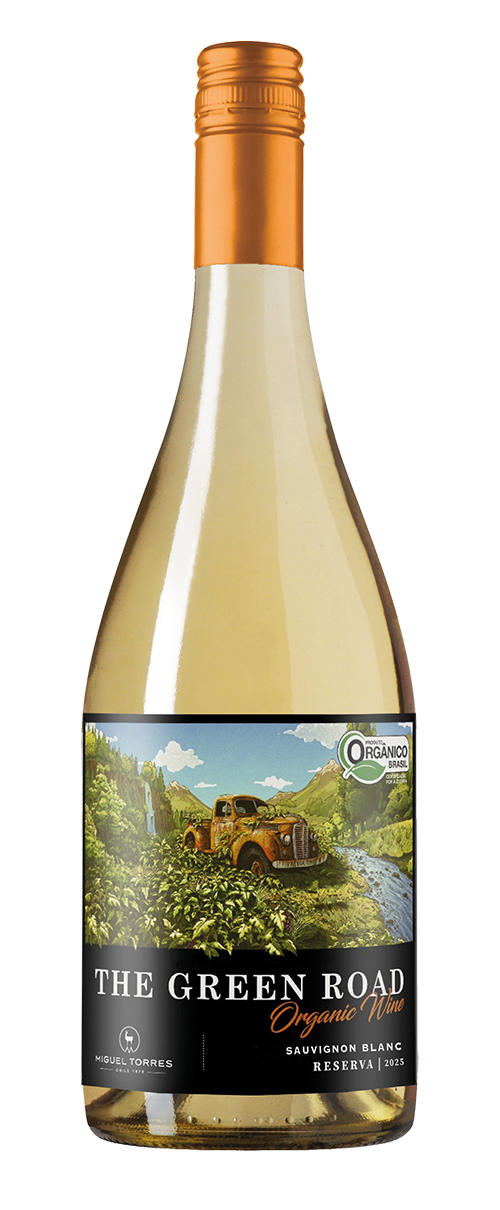 Green Road Reserva Sauvignon Blanc 2025 - Qualimpor